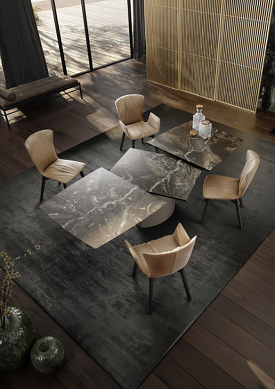 Draernet Adler Table1