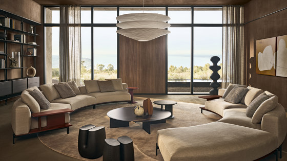 Poliform Brera Sofa 3