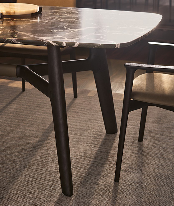 Poliform Curve Table1