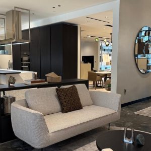 Wittmann Andes sofa