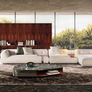 Minotti Supermoon sofa