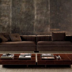 Minotti Riley sofa