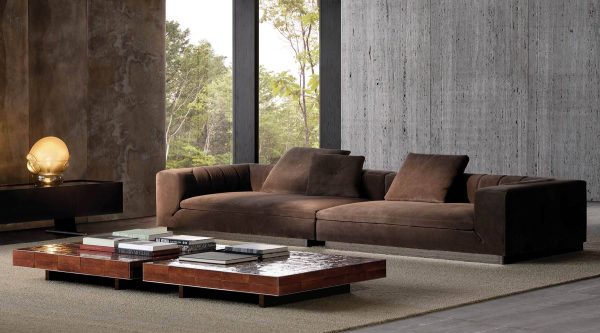 Minotti Riley sofa - Image 3
