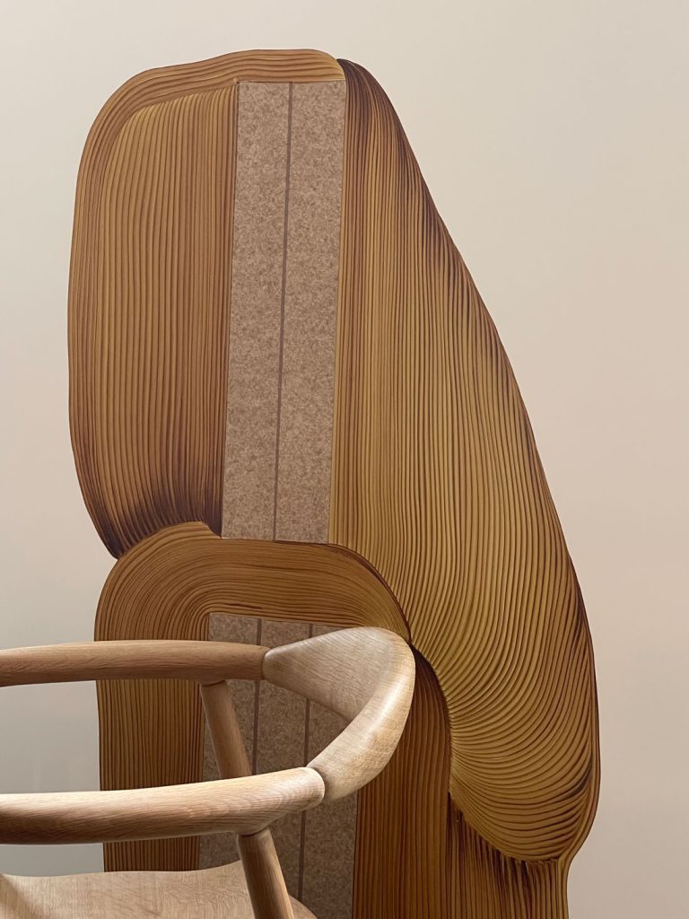 Read more about the article KOYORI: PRODUCT STORY: A Gesture of Connection – The Musubi Armchair Vol.1