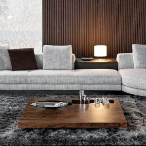 Minotti Boteco table