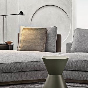 Minotti Cesar side table