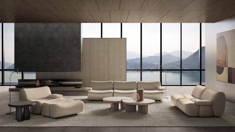 Read more about the article POLIFORM | ERNEST: THE SOFA AS AN EXPRESSION OF STYLE