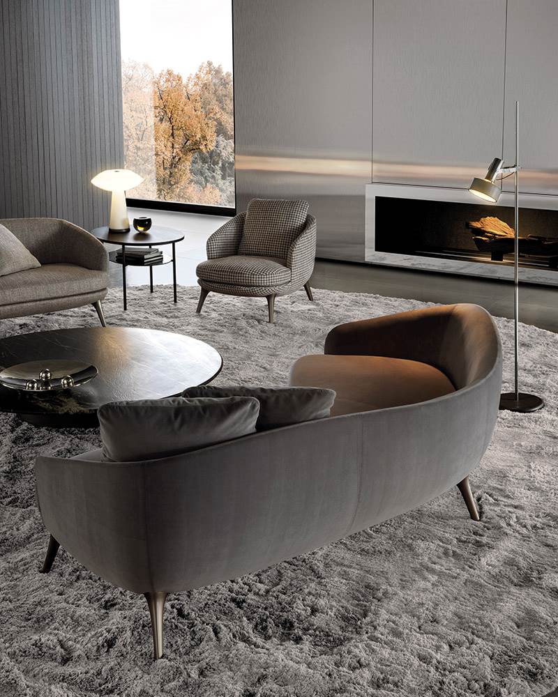 Minotti Raphael Collection - Image 3