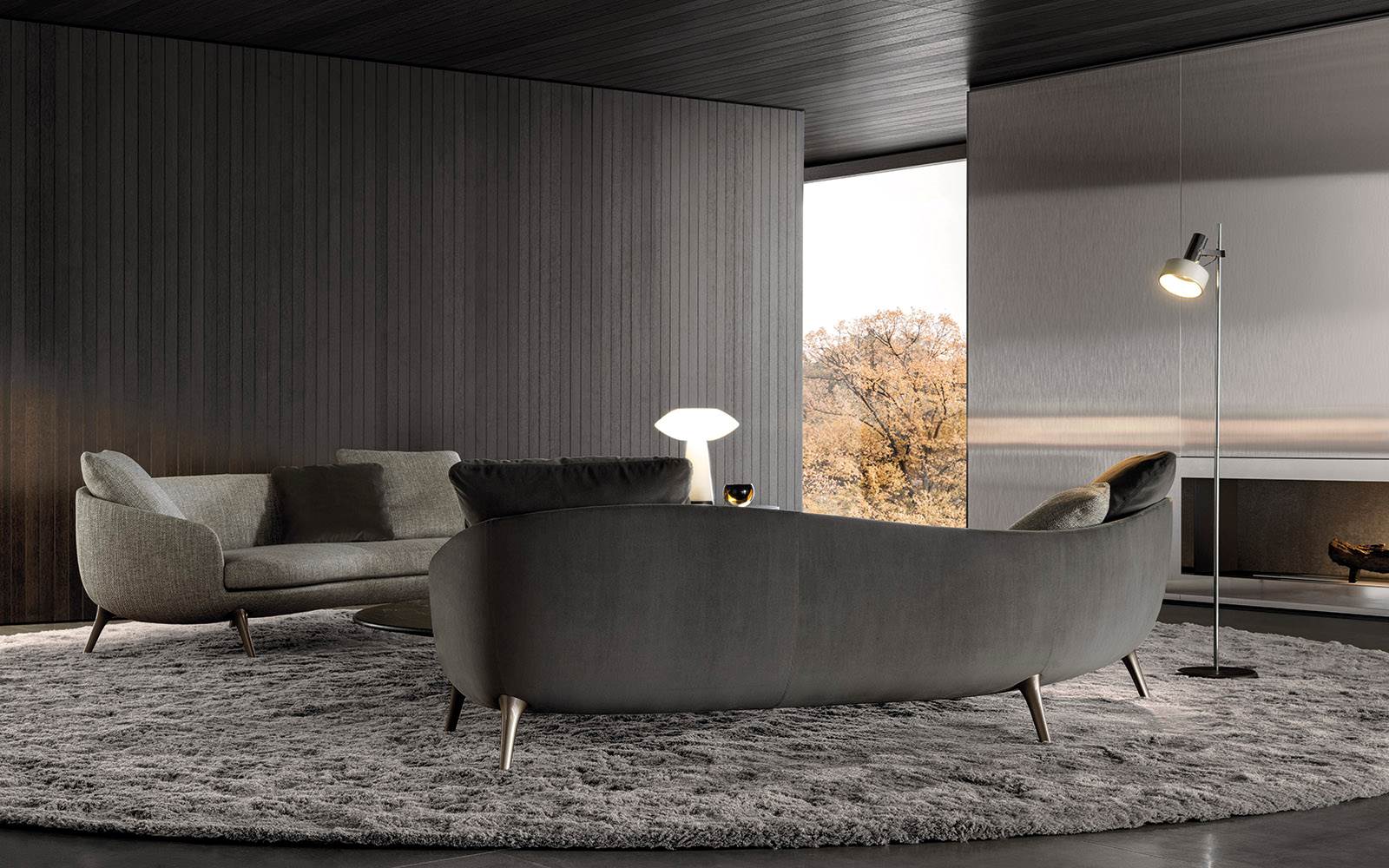 Minotti Raphael Collection
