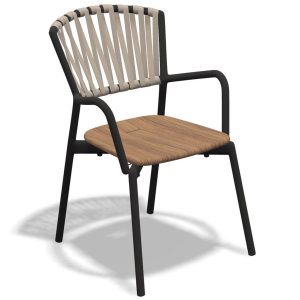 Roda Piper dining armchair