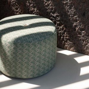 Roda Double pouf