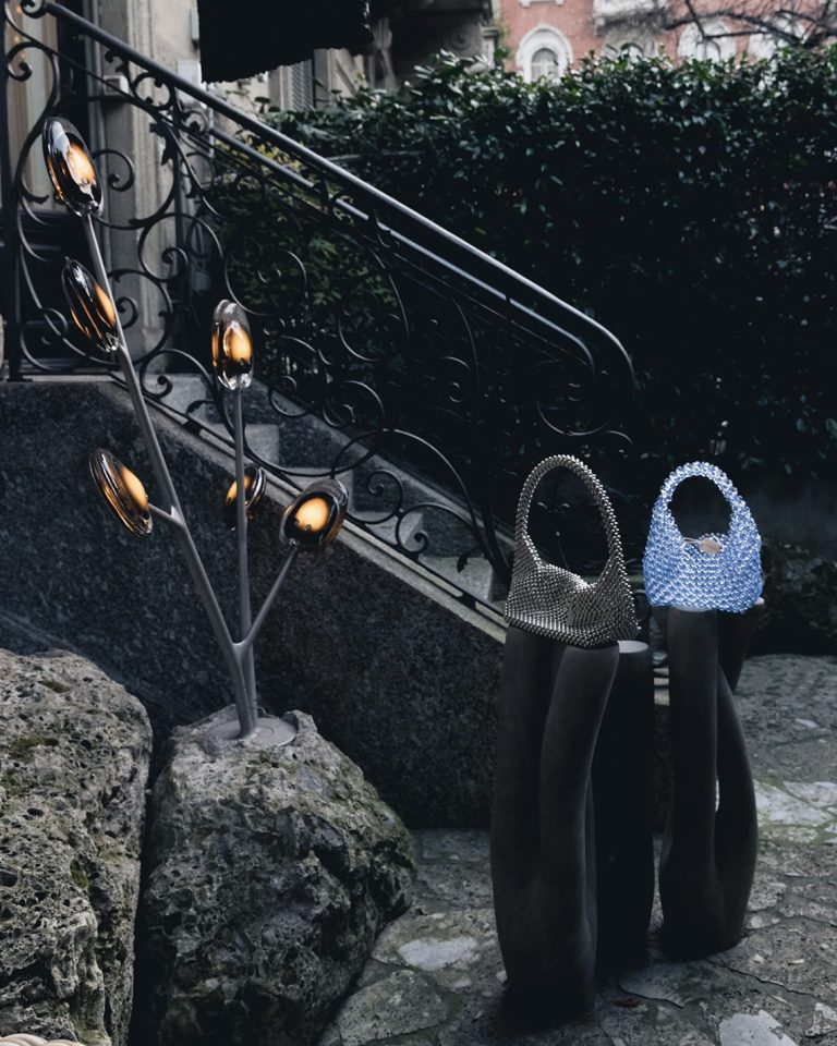 Read more about the article Bocci: Bocci Milan Residency: WILLIAM FAN