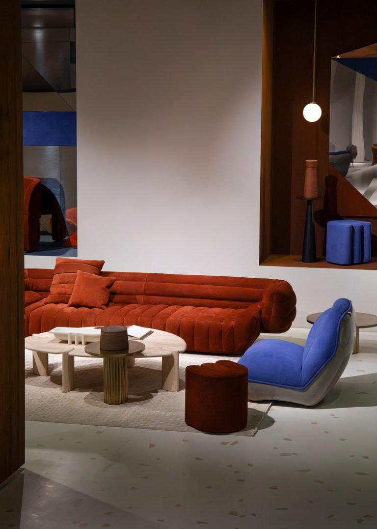Read more about the article BAXTER: Baxter | Lookout | Baxter @ Milano Design Week 2026