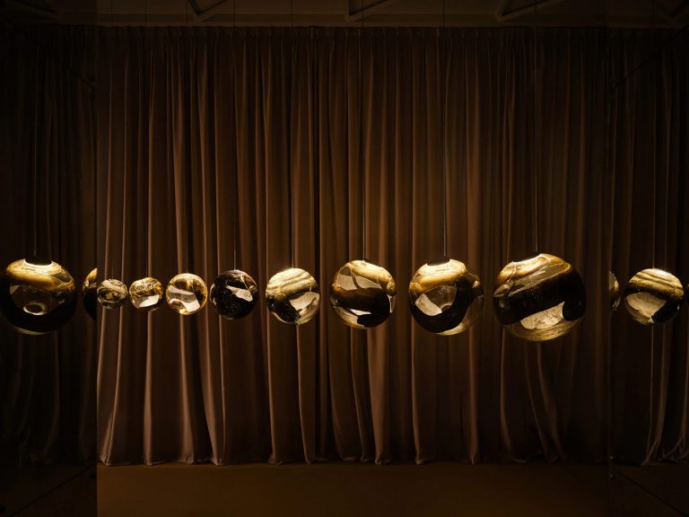 Read more about the article Bocci: Light as Medium. Thank you, Milan.