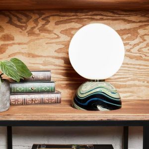 Lasvit Spacey table lamp