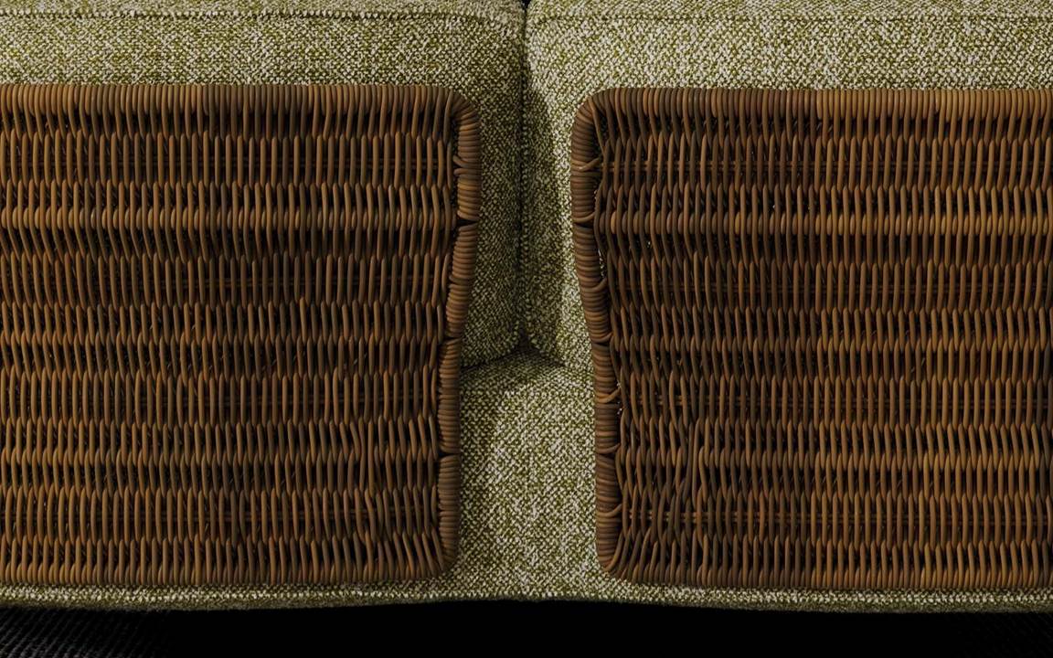 Minotti Saki "Cord" Outdoor seating system - Image 3