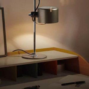 Oluce mini coupe table lamp