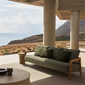 Poliform Ponte sofa outdoor