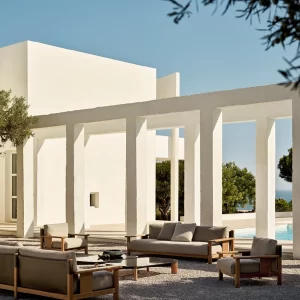 Poliform Ketch sofa outdoor