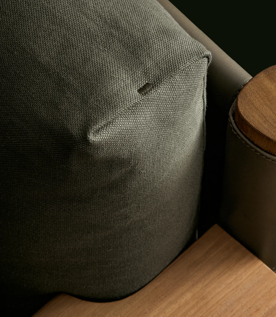 Poliform Ketch sofa outdoor - Image 3