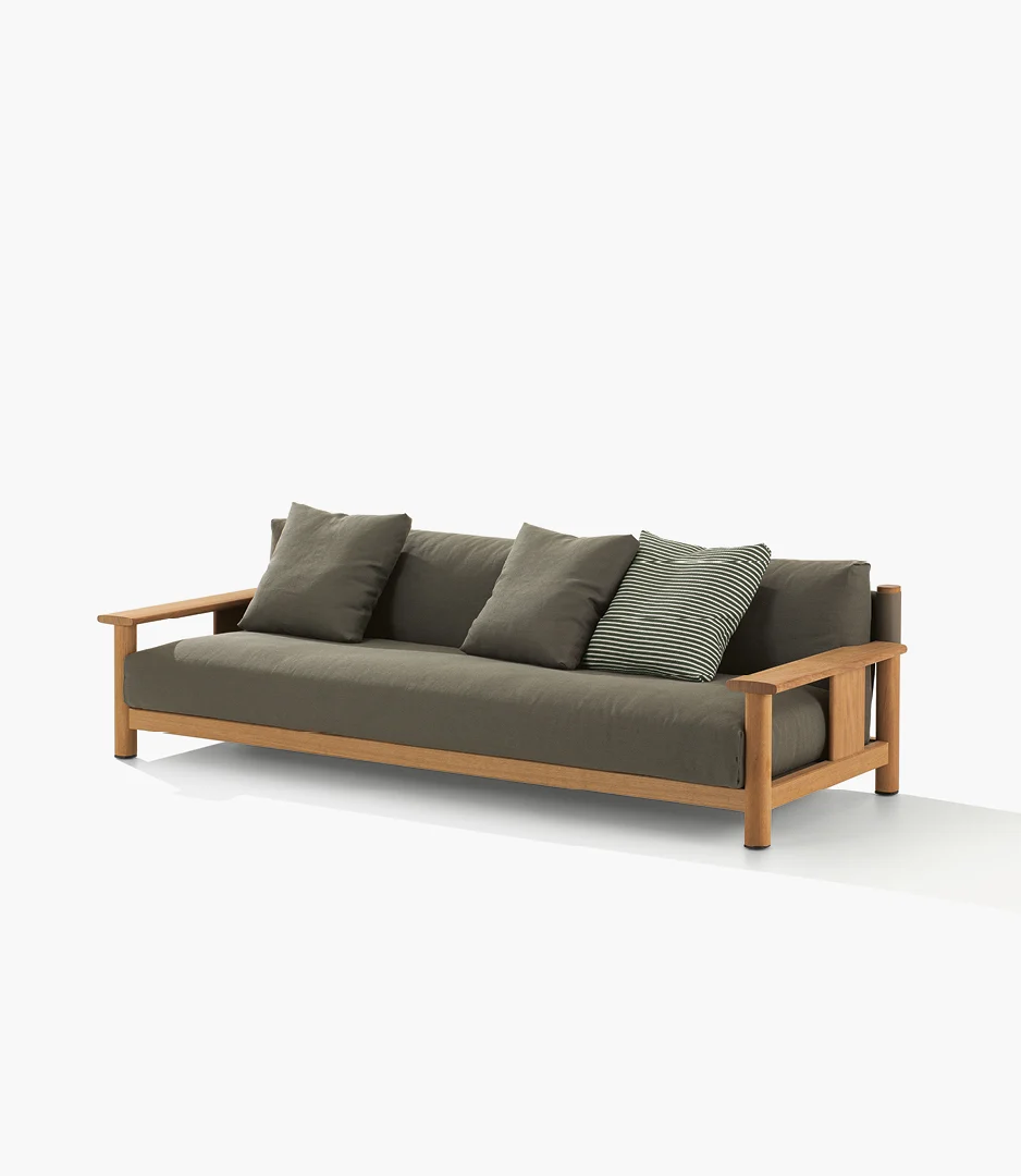Poliform Ketch sofa outdoor - Image 2
