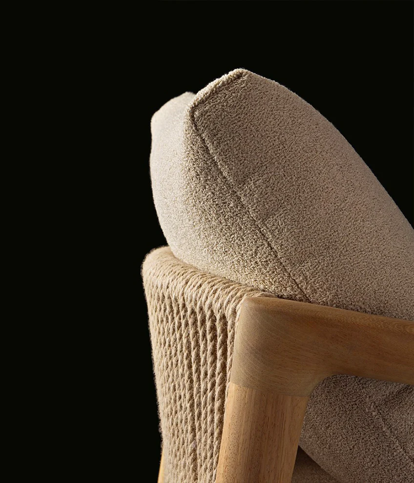 Poliform Ponte armchair outdoor - Image 2