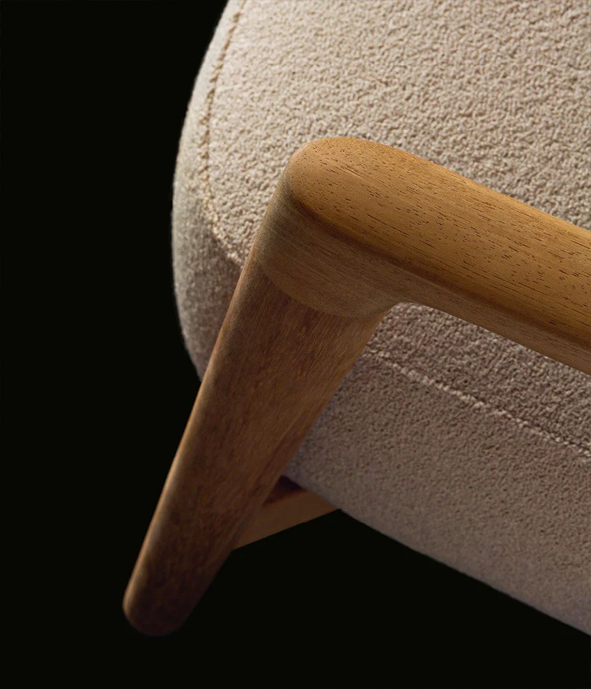 Poliform Ponte armchair outdoor - Image 4