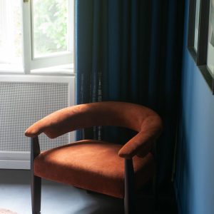 Baxter Afra armchair
