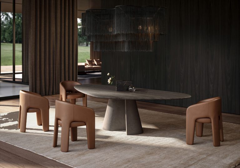 Read more about the article DRAENERT | MOVE COFFEE TABLE & ELEFANTINO CHAIR