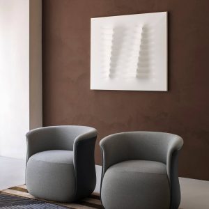 Fendi Casa Peekachill armchair