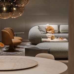 Gallotti&Radice Choupette armchair