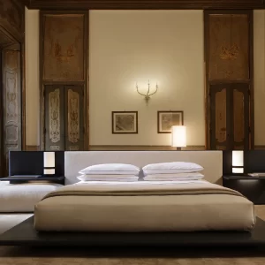 Poliform Lanai bed system