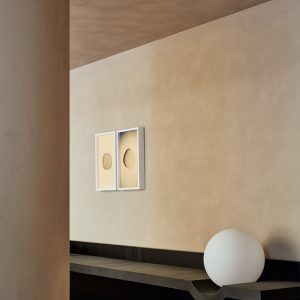 Gallotti&Radice Stresa console and shelf