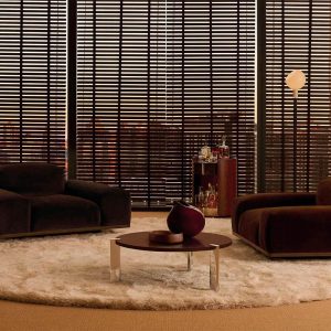 Minotti Orion armchair