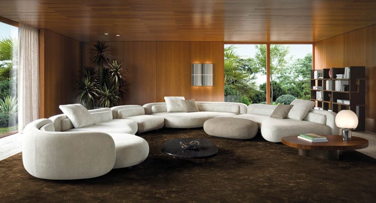 Read more about the article MINOTTI: MINOTTI SIGNATURES | BÉZIER