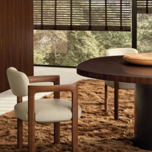 Minotti Giulietta armchair