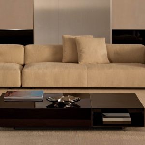 Minotti Lucile coffee table