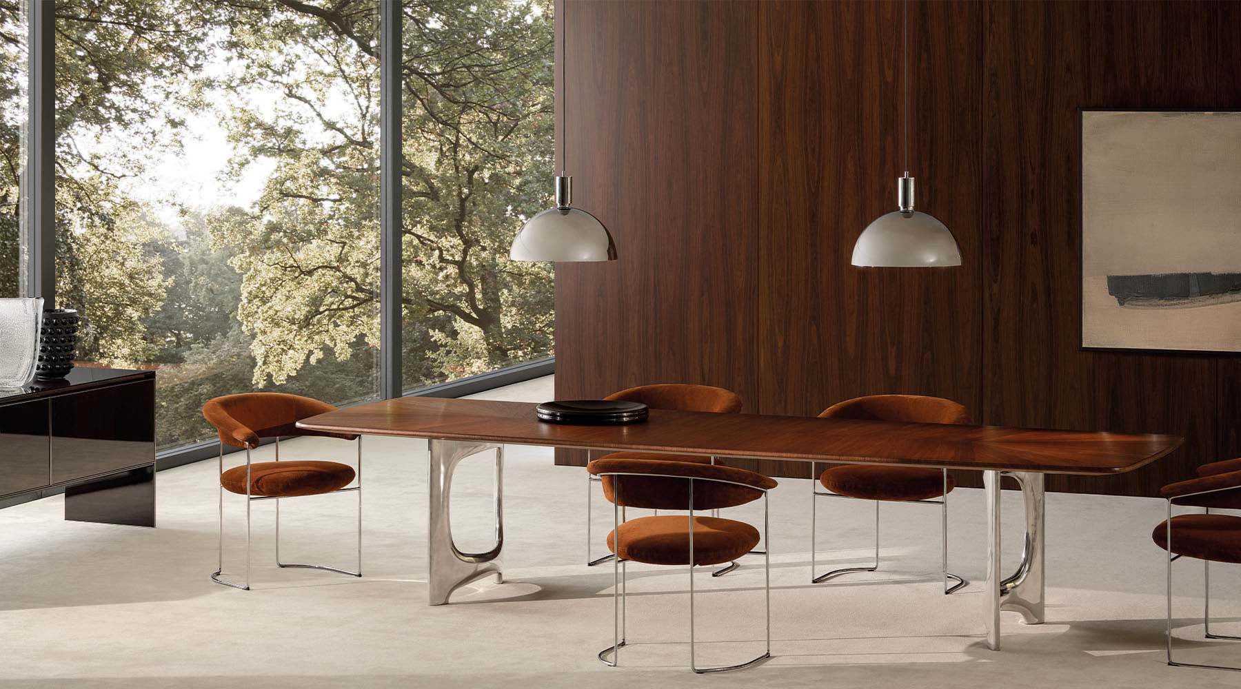 Minotti Blaine table