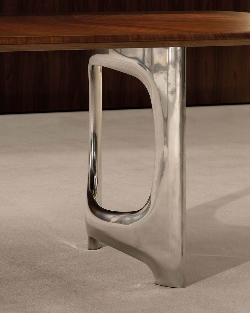 Minotti Blaine table - Image 4