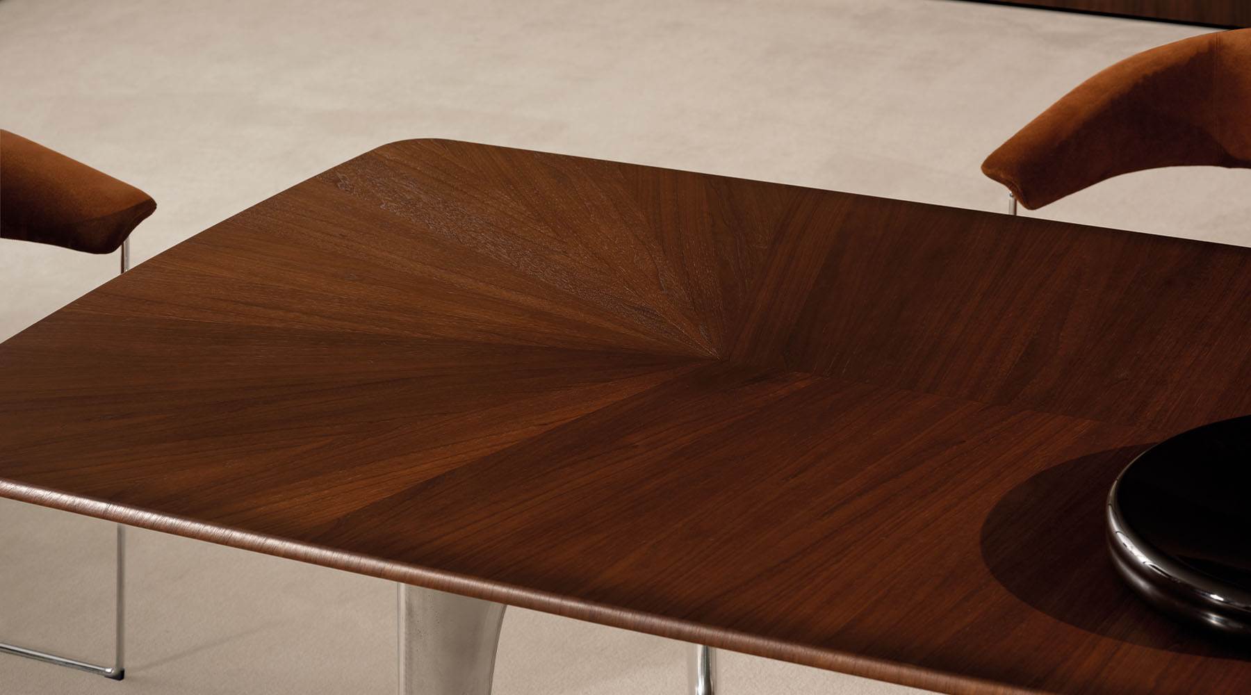 Minotti Blaine table - Image 3