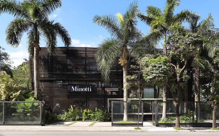 Read more about the article MINOTTI: MINOTTI SÃO PAULO: A NEW CHAPTER, BETWEEN DESIGN AND ARCHITECTURE