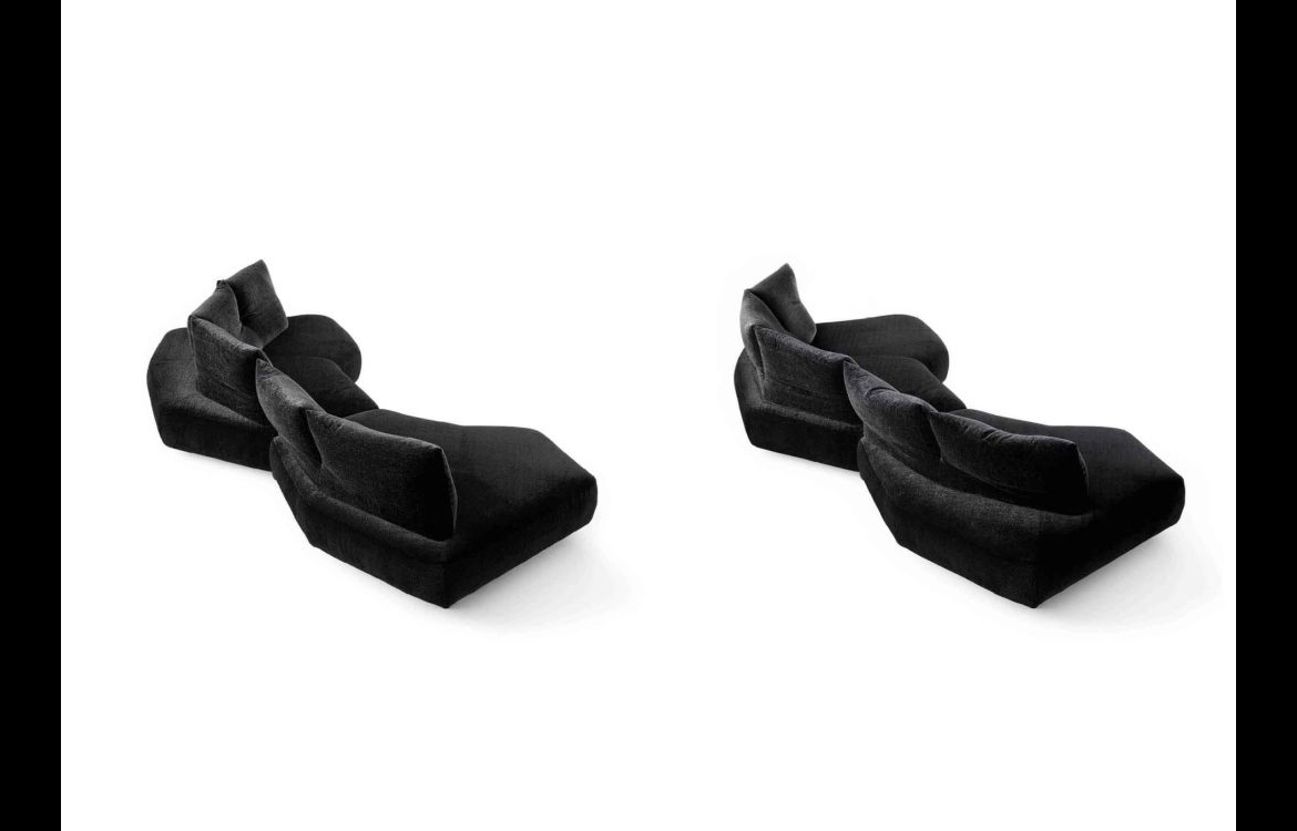 Edra Anywhere seating system - Image 3