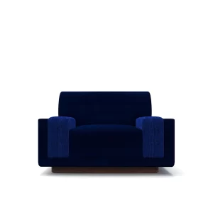 Fendi Casa Mrs. Parfisal armchair