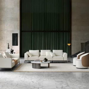 Fendi Casa Five seating system