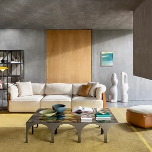 Fendi Casa Peekasit sofa