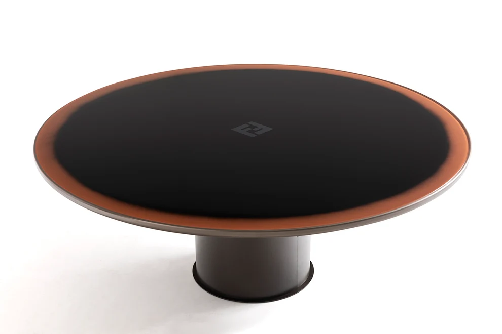 Fendi Casa Sigillo FF table - Image 3