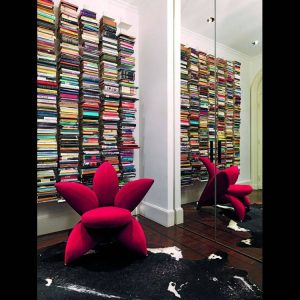 Edra Getsuen armchair