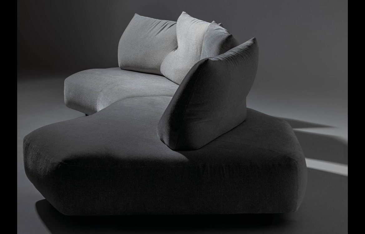 Edra Anywhere seating system