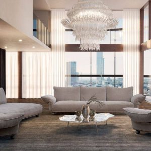 Edra Standway sofa