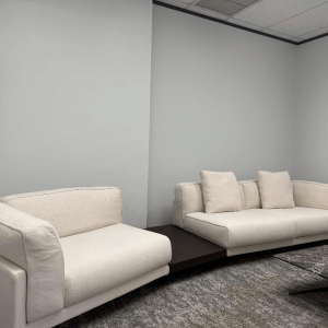 Living Divani Echoo System seating